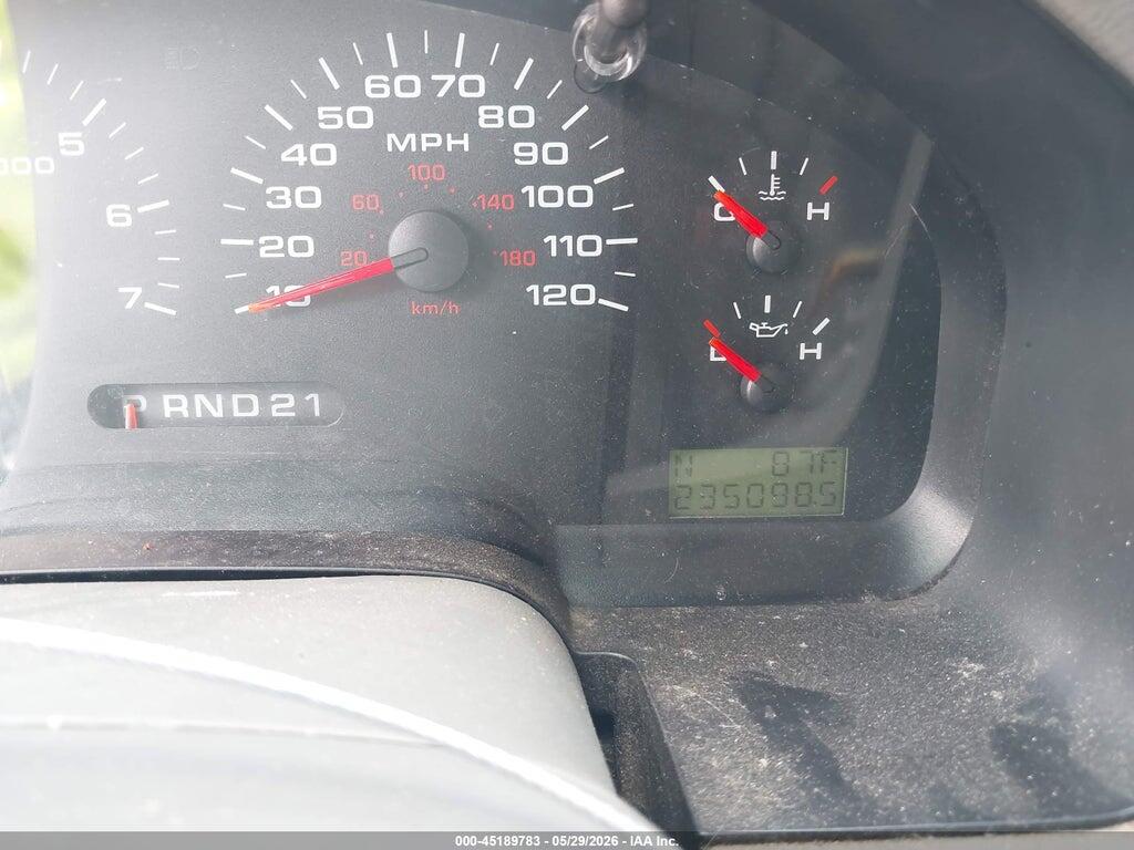1FTRW12W45KB79510 2005 FORD F-150 photo no. 7