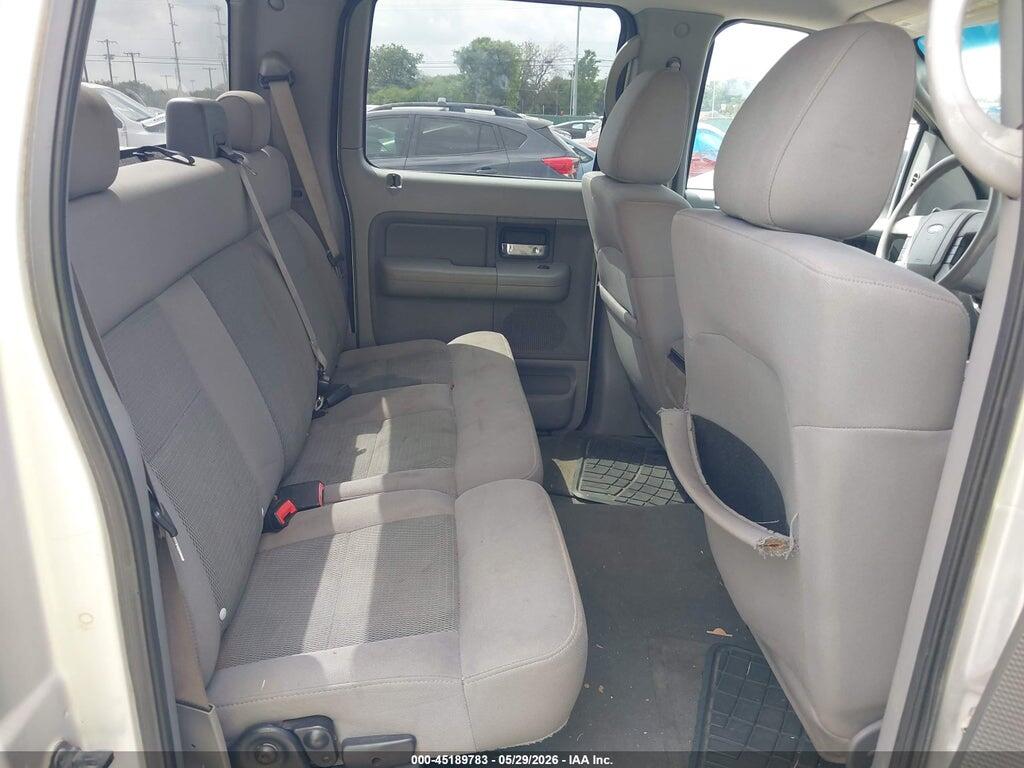 1FTRW12W45KB79510 2005 FORD F-150 photo no. 8