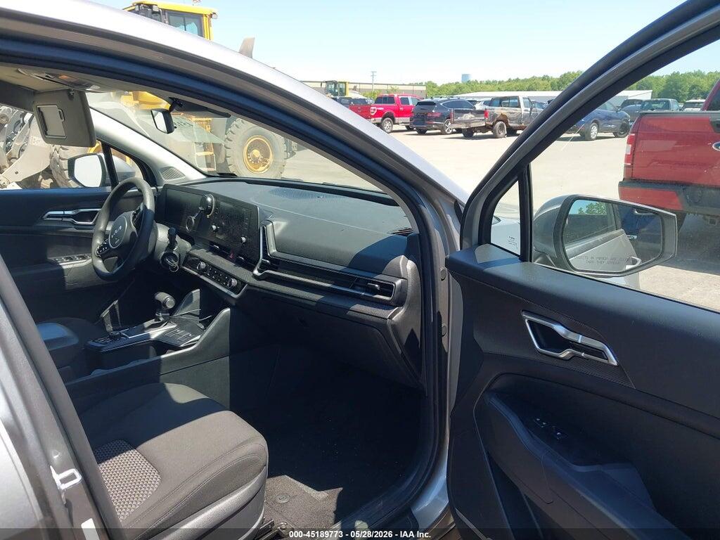 KNDPUCDF1S7409038 2025 KIA SPORTAGE photo no. 5