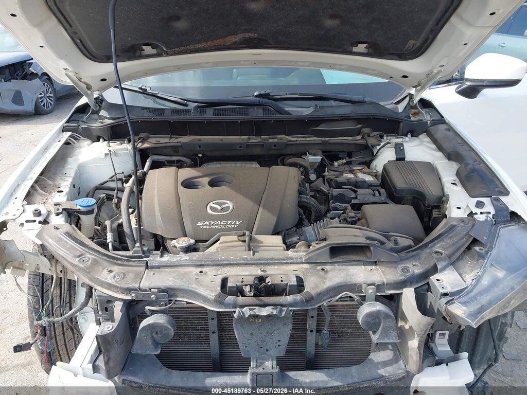 JM3KFBDLXH0213693 2017 MAZDA CX-5 photo no. 10