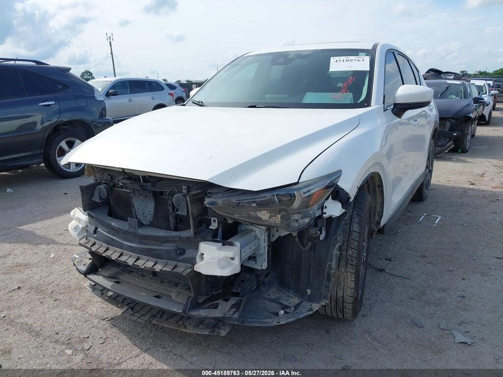 JM3KFBDLXH0213693 2017 MAZDA CX-5 photo no. 2