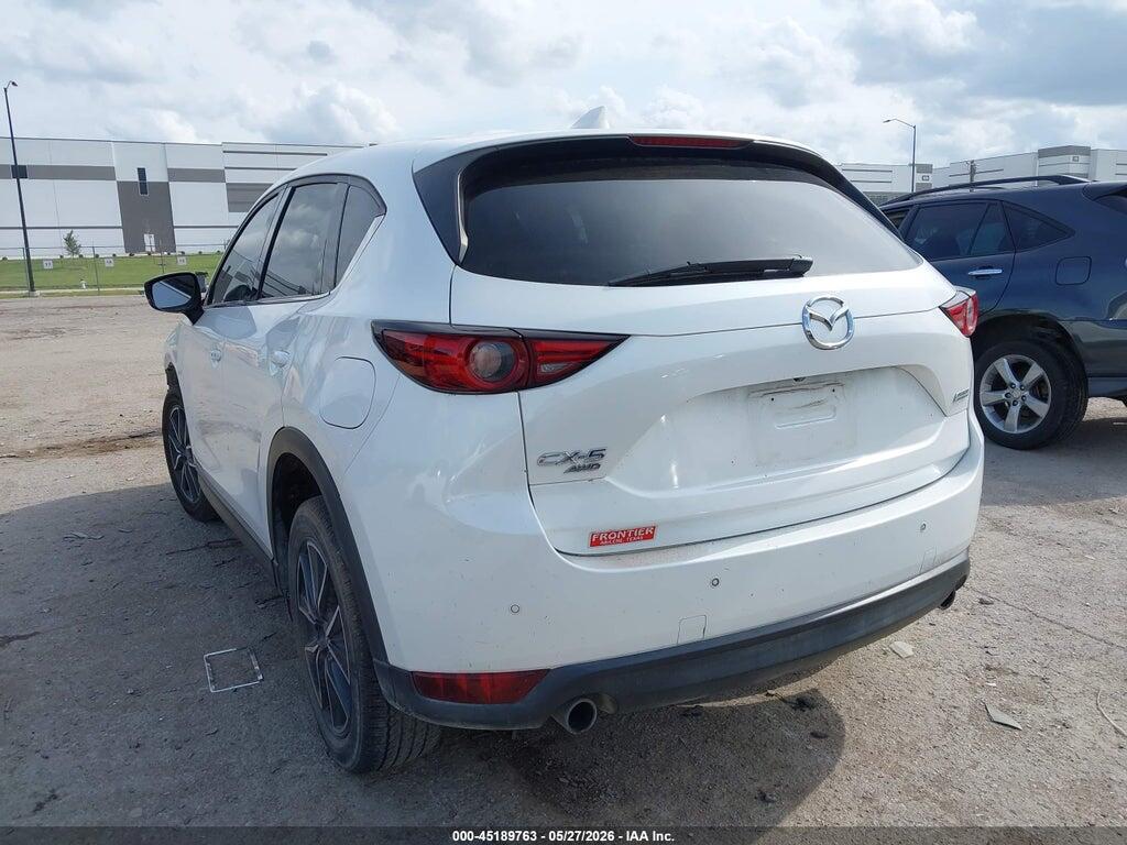 JM3KFBDLXH0213693 2017 MAZDA CX-5 photo no. 3