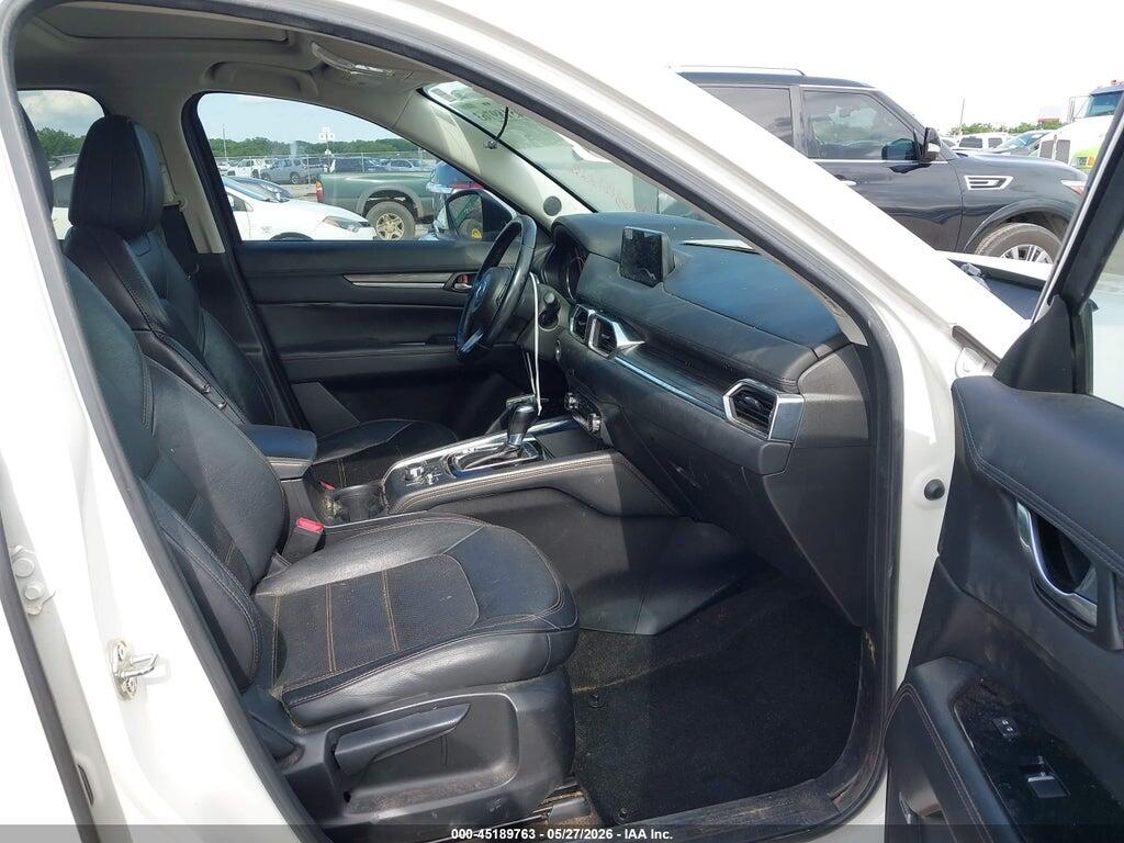 JM3KFBDLXH0213693 2017 MAZDA CX-5 photo no. 5