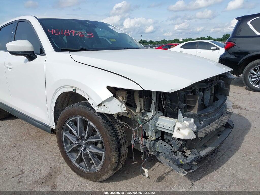 JM3KFBDLXH0213693 2017 MAZDA CX-5 photo no. 6