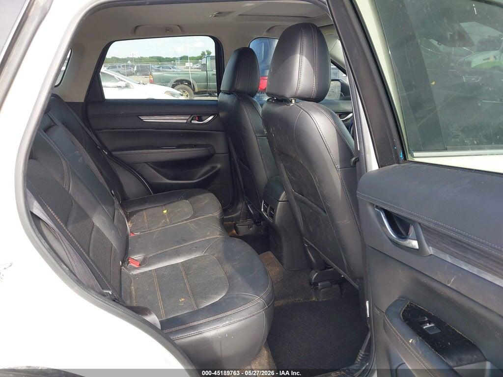 JM3KFBDLXH0213693 2017 MAZDA CX-5 photo no. 8