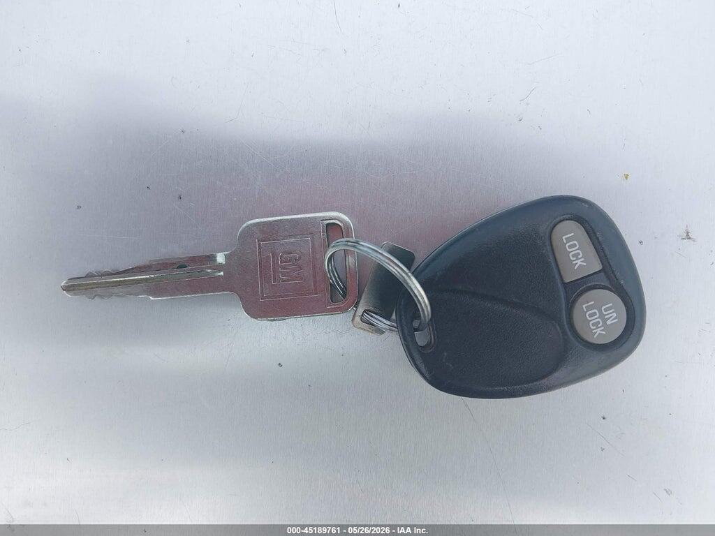 2CNBJ734936936574 2003 CHEVROLET TRACKER photo no. 11