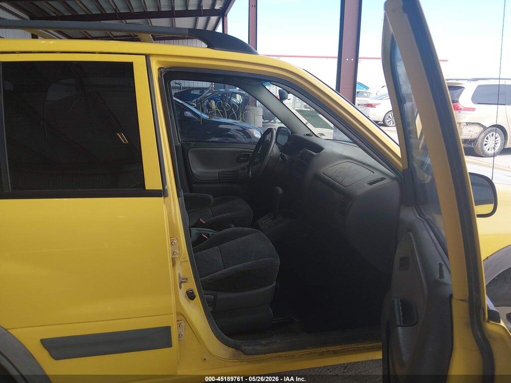 2CNBJ734936936574 2003 CHEVROLET TRACKER photo no. 5
