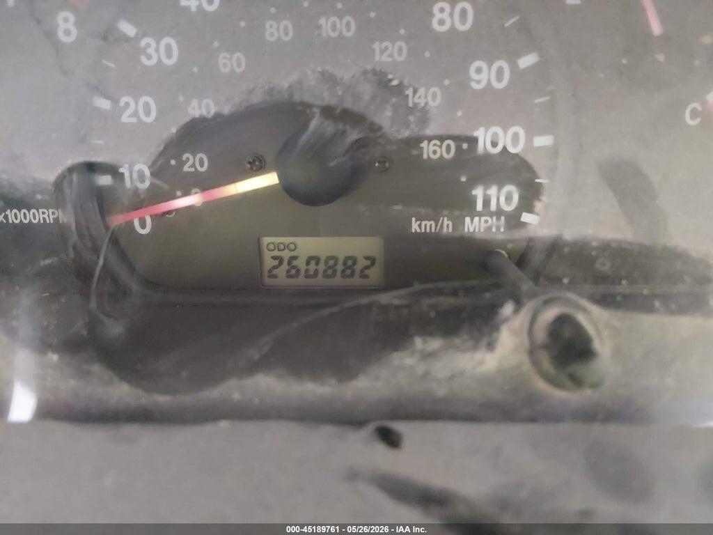 2CNBJ734936936574 2003 CHEVROLET TRACKER photo no. 7
