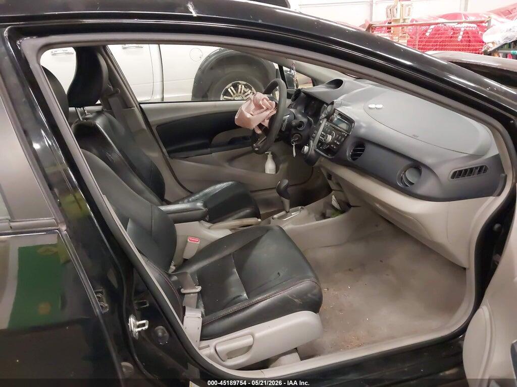 JHMZE2H71AS039450 2010 HONDA INSIGHT photo no. 5