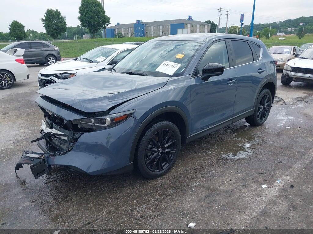 JM3KFBCM9P0120916 2023 MAZDA CX-5 photo no. 2