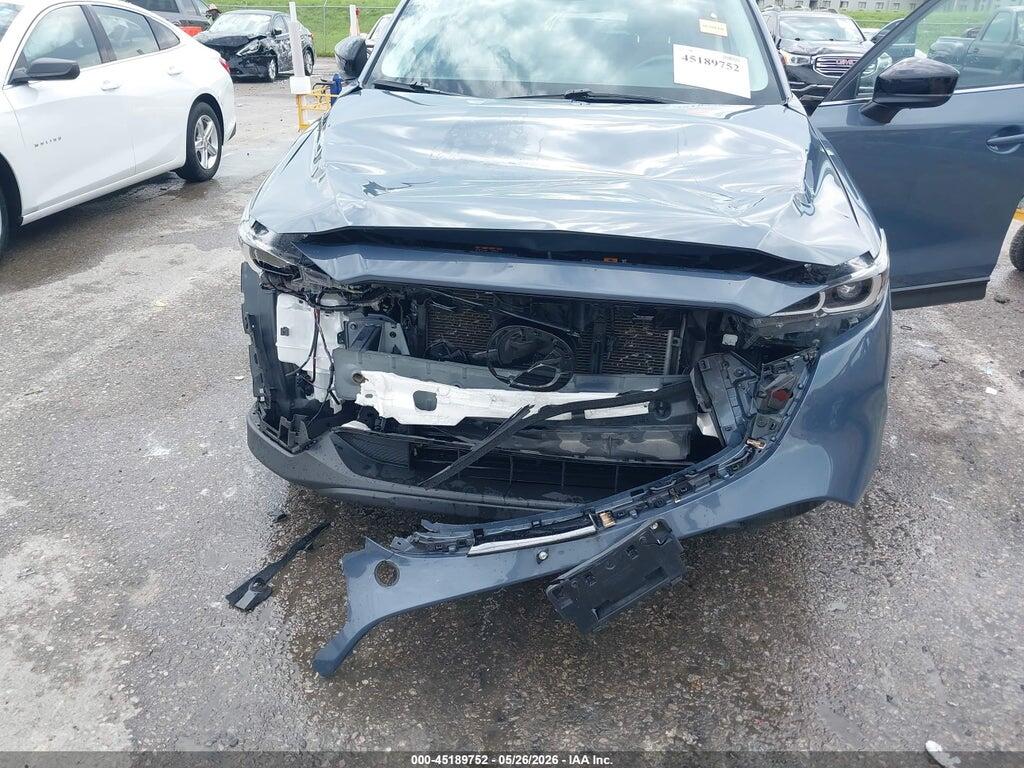 JM3KFBCM9P0120916 2023 MAZDA CX-5 photo no. 6