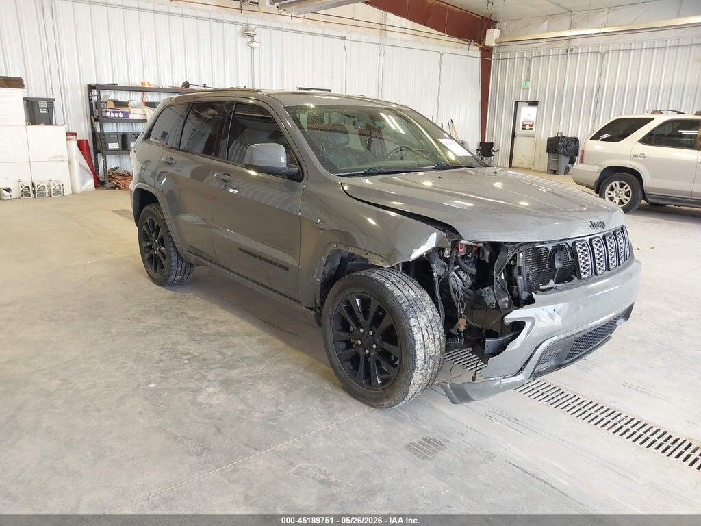 1C4RJFAG6KC818420 2019 JEEP GRAND CHEROKEE photo no. 1