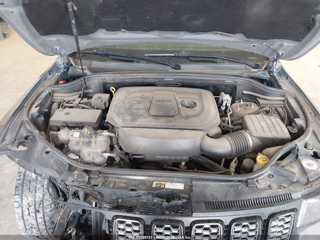 1C4RJFAG6KC818420 2019 JEEP GRAND CHEROKEE photo no. 10