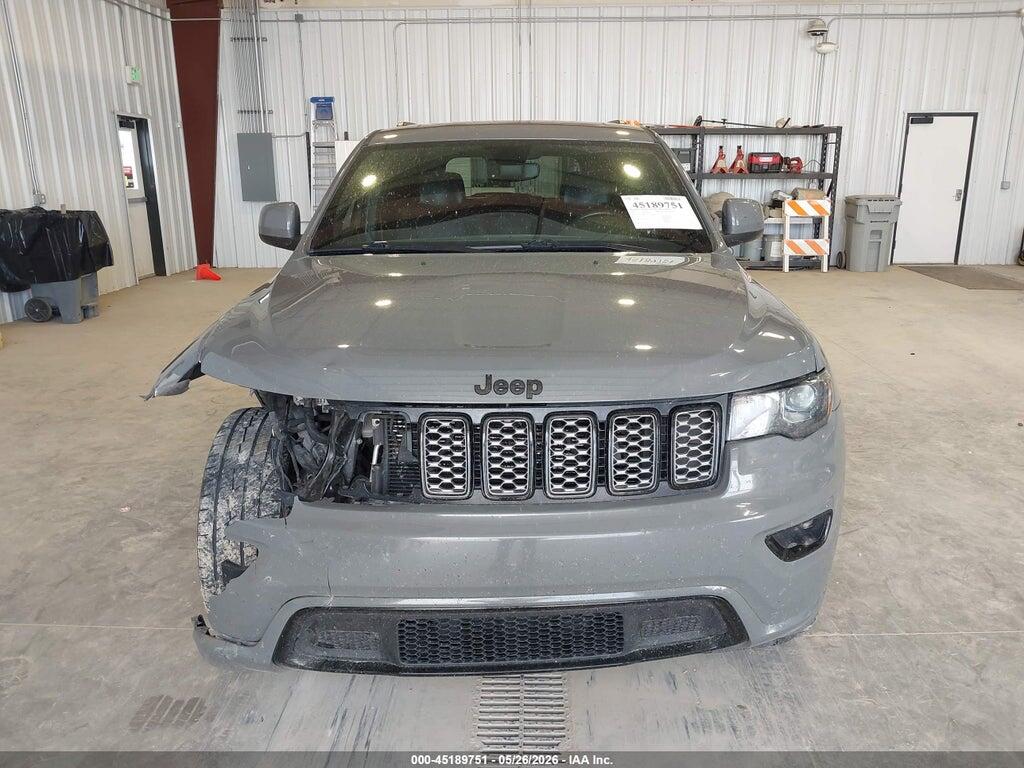 1C4RJFAG6KC818420 2019 JEEP GRAND CHEROKEE photo no. 12