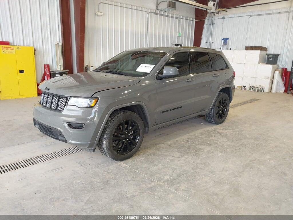 1C4RJFAG6KC818420 2019 JEEP GRAND CHEROKEE photo no. 2