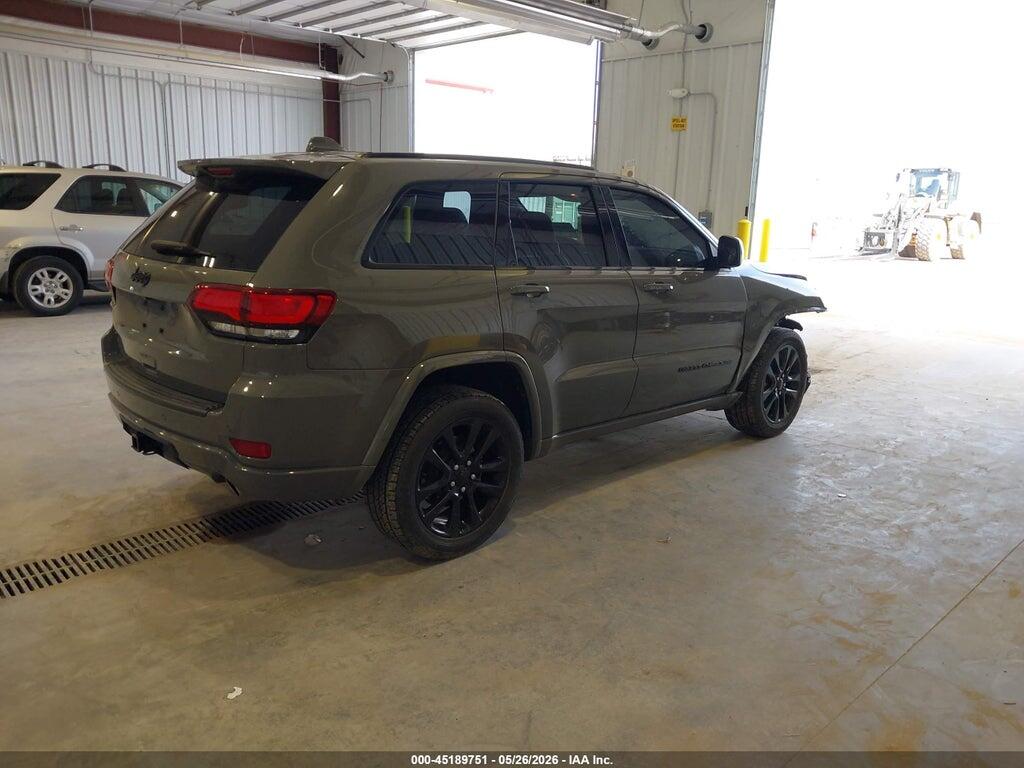 1C4RJFAG6KC818420 2019 JEEP GRAND CHEROKEE photo no. 4