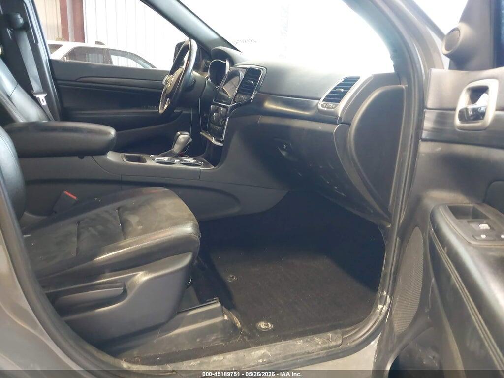 1C4RJFAG6KC818420 2019 JEEP GRAND CHEROKEE photo no. 5