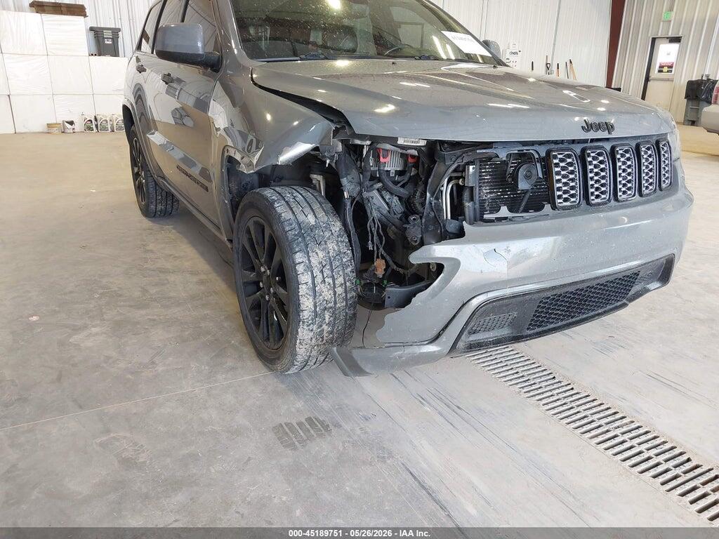 1C4RJFAG6KC818420 2019 JEEP GRAND CHEROKEE photo no. 6