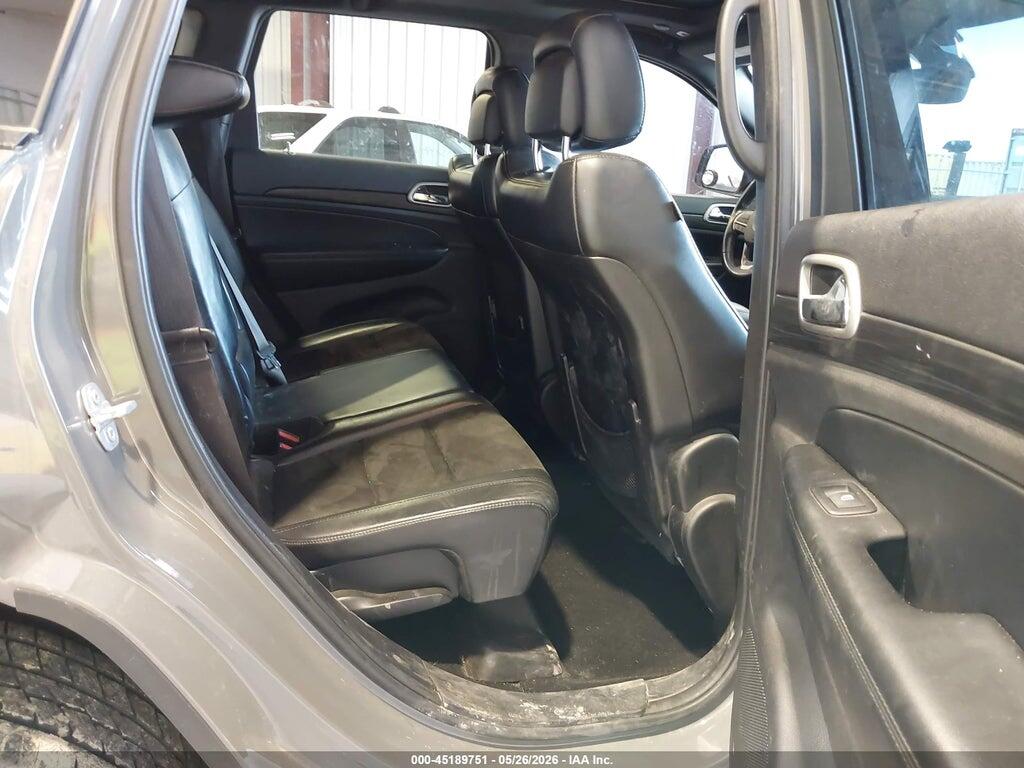 1C4RJFAG6KC818420 2019 JEEP GRAND CHEROKEE photo no. 8