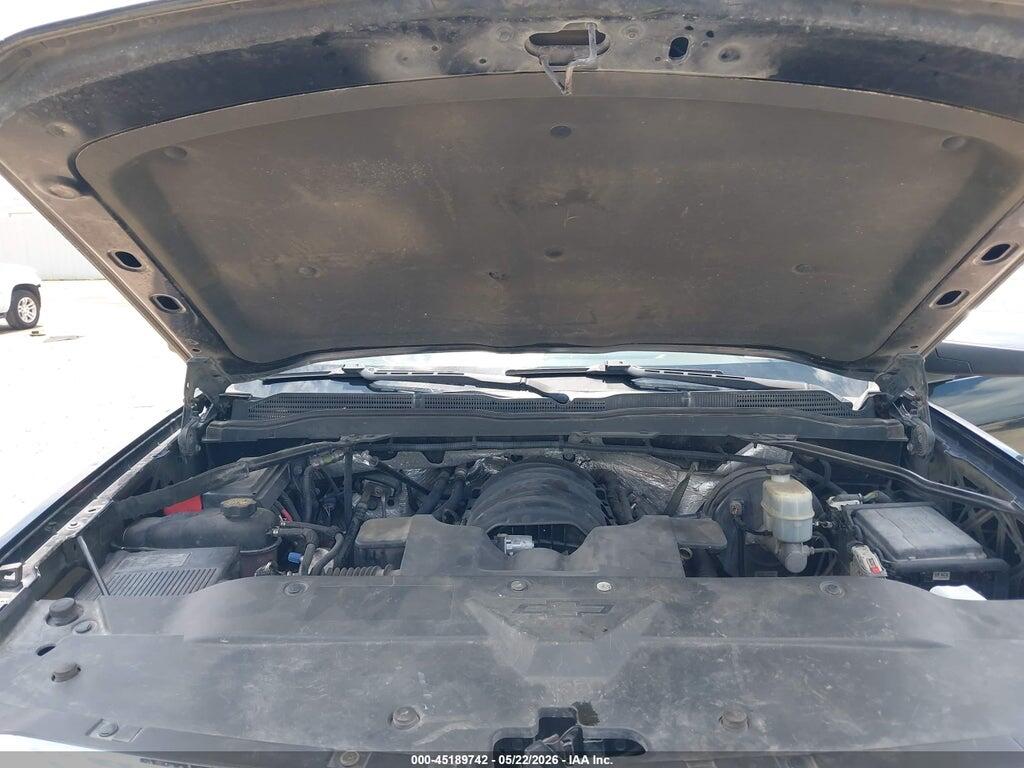 3GCUKSEC9EG325632 2014 CHEVROLET SILVERADO 1500 photo no. 10