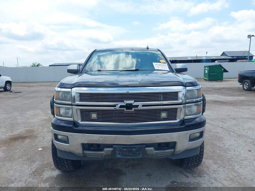 3GCUKSEC9EG325632 2014 CHEVROLET SILVERADO 1500 photo no. 12