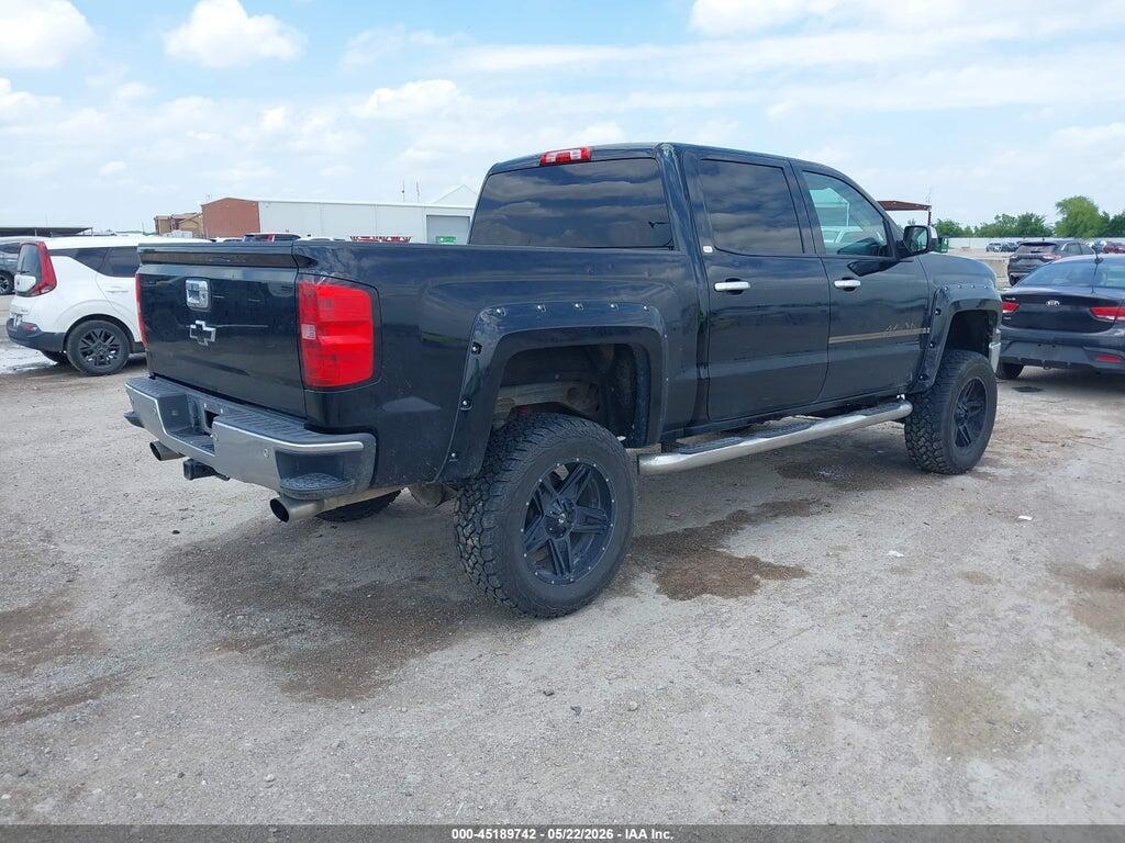 3GCUKSEC9EG325632 2014 CHEVROLET SILVERADO 1500 photo no. 4