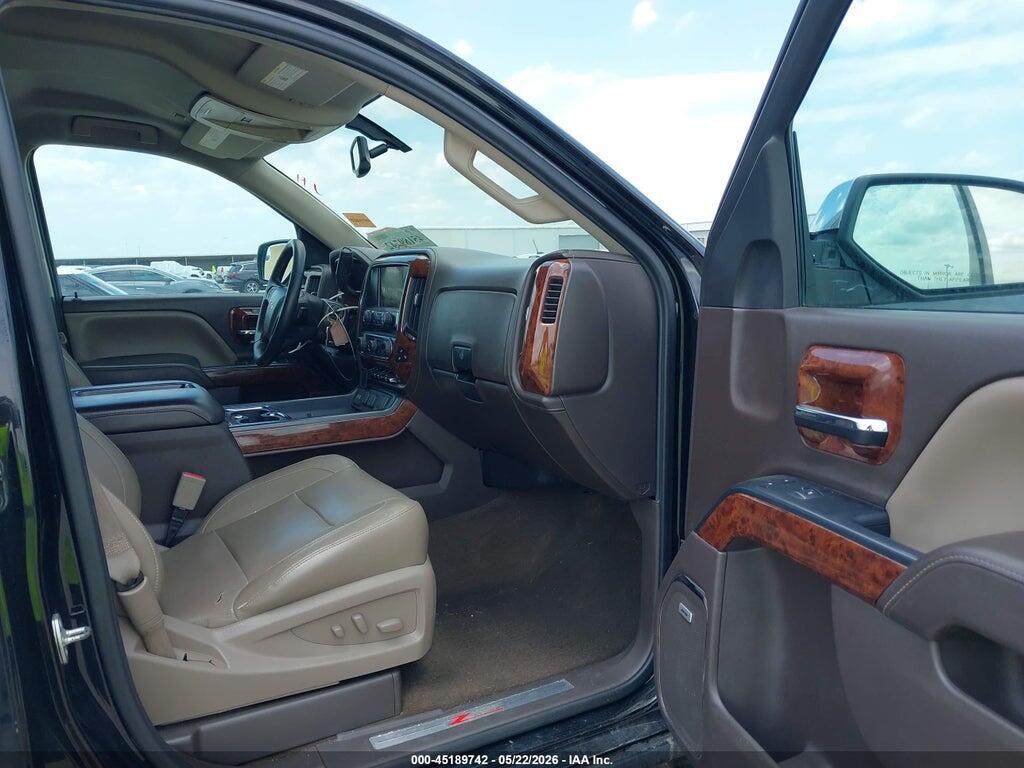 3GCUKSEC9EG325632 2014 CHEVROLET SILVERADO 1500 photo no. 5