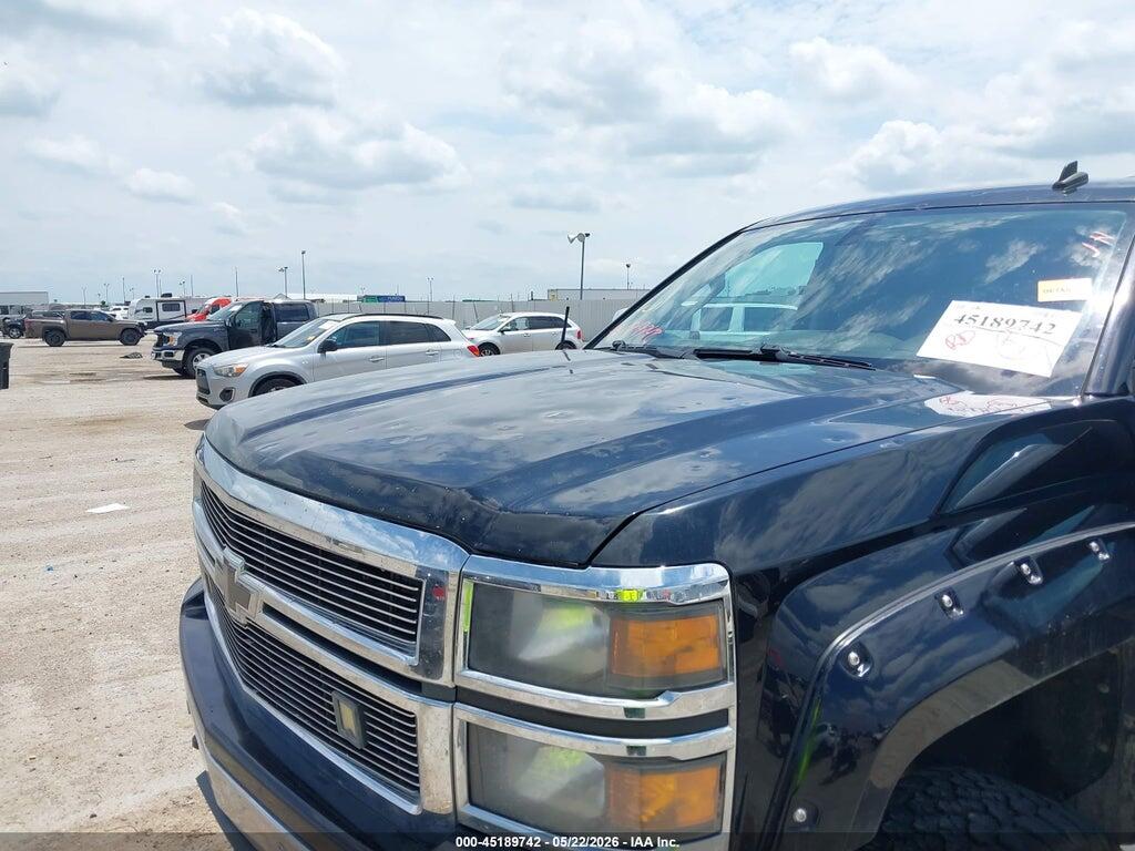 3GCUKSEC9EG325632 2014 CHEVROLET SILVERADO 1500 photo no. 6