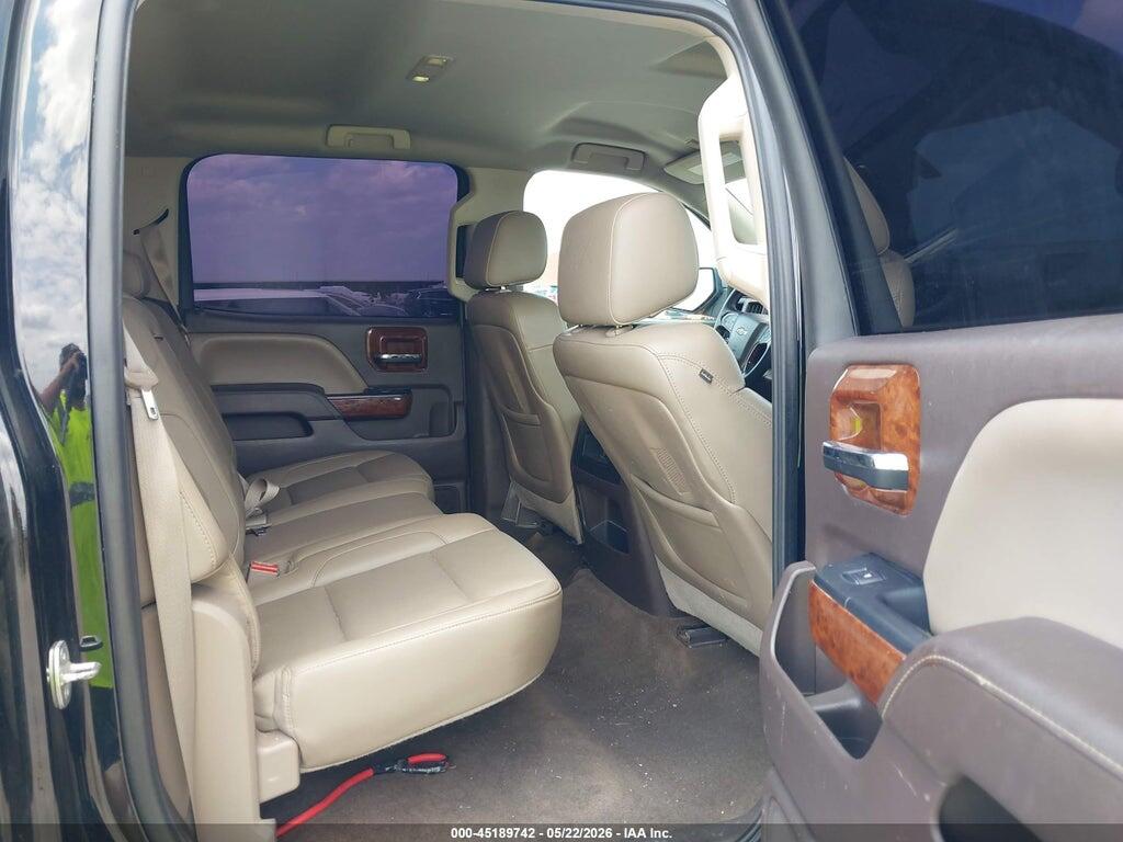 3GCUKSEC9EG325632 2014 CHEVROLET SILVERADO 1500 photo no. 8
