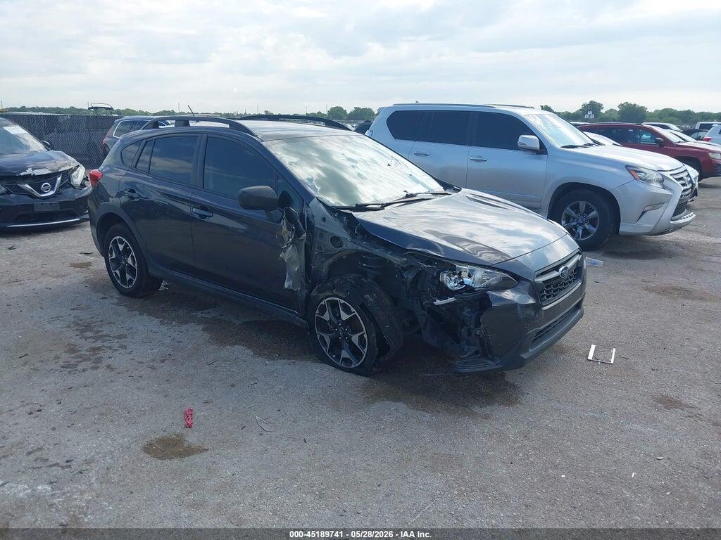 JF2GTABCXK8279269 2019 SUBARU CROSSTREK photo no. 1