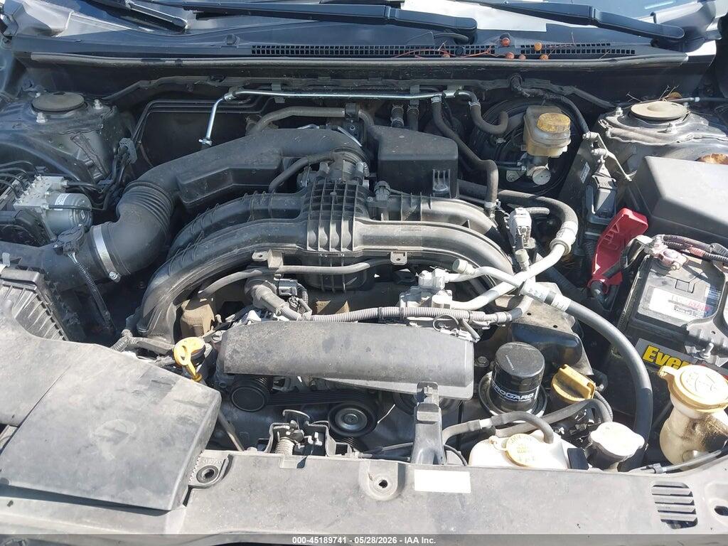 JF2GTABCXK8279269 2019 SUBARU CROSSTREK photo no. 10