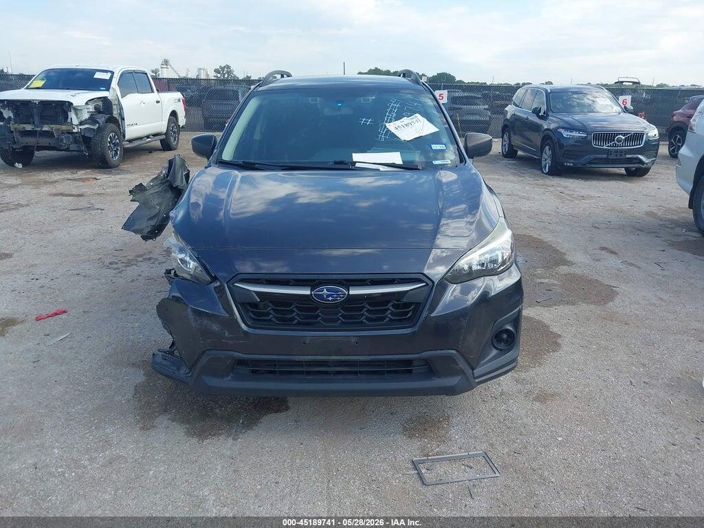 JF2GTABCXK8279269 2019 SUBARU CROSSTREK photo no. 12