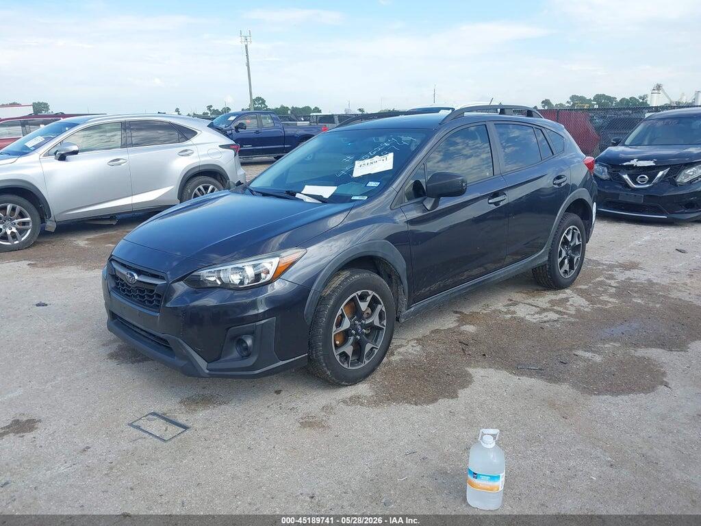 JF2GTABCXK8279269 2019 SUBARU CROSSTREK photo no. 2