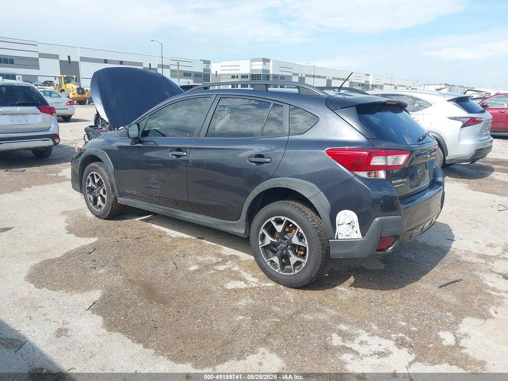 JF2GTABCXK8279269 2019 SUBARU CROSSTREK photo no. 3