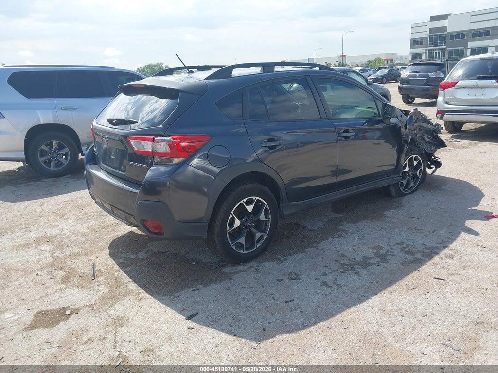 JF2GTABCXK8279269 2019 SUBARU CROSSTREK photo no. 4