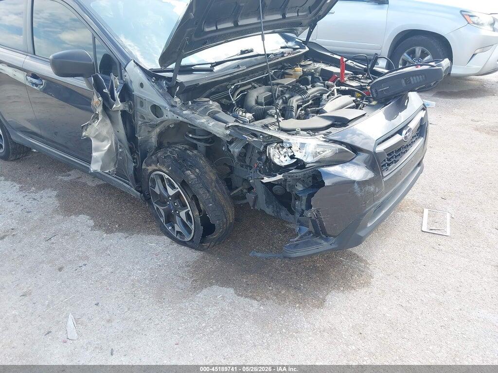 JF2GTABCXK8279269 2019 SUBARU CROSSTREK photo no. 6