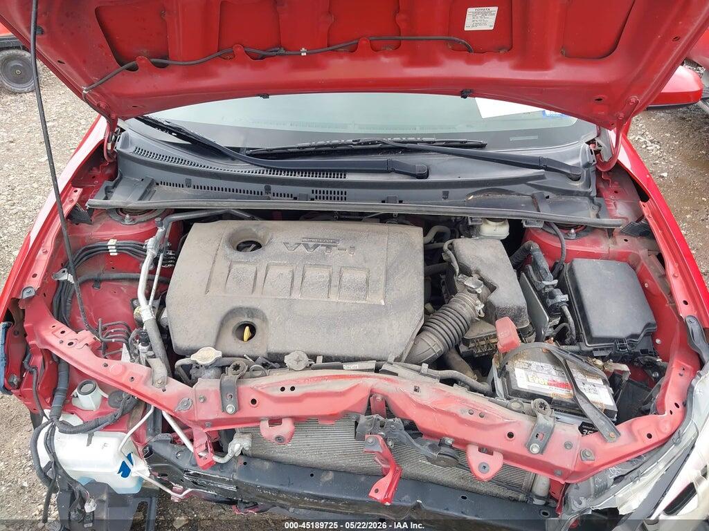 2T1BURHE7EC218760 2014 TOYOTA COROLLA photo no. 10