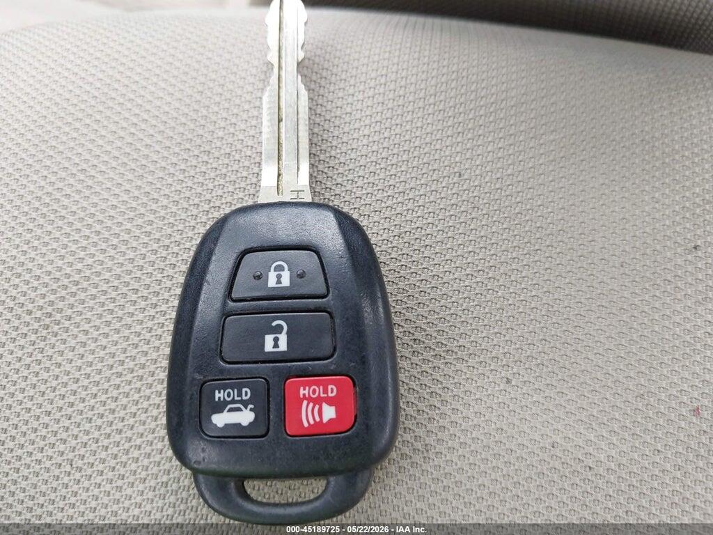 2T1BURHE7EC218760 2014 TOYOTA COROLLA photo no. 11