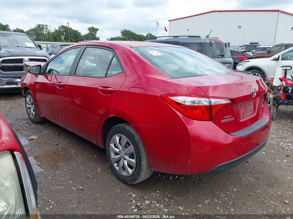 2T1BURHE7EC218760 2014 TOYOTA COROLLA photo no. 3