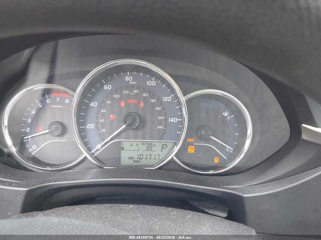 2T1BURHE7EC218760 2014 TOYOTA COROLLA photo no. 7