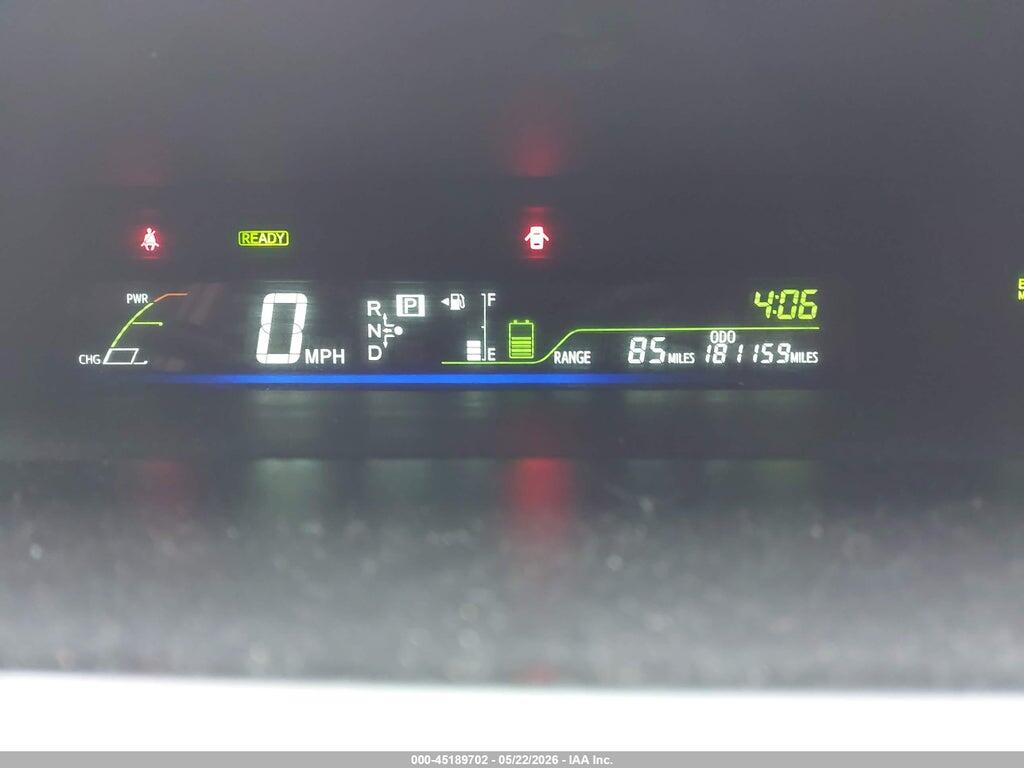 JTDZN3EUXC3138640 2012 TOYOTA PRIUS V photo no. 7