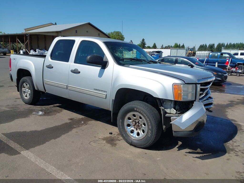 3GTP2VE71CG145902 2012 GMC SIERRA 1500 photo no. 1
