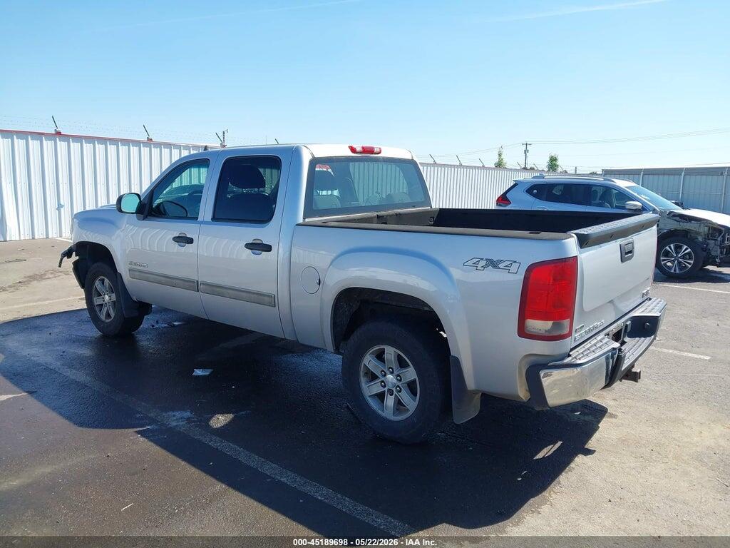 3GTP2VE71CG145902 2012 GMC SIERRA 1500 photo no. 3