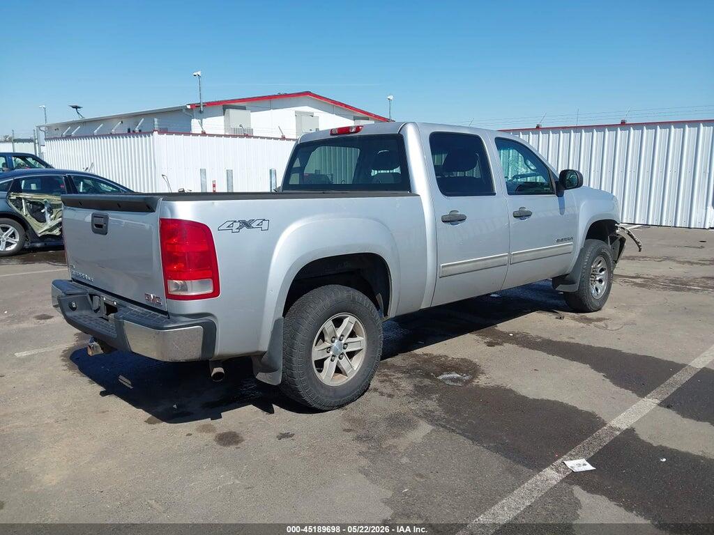 3GTP2VE71CG145902 2012 GMC SIERRA 1500 photo no. 4