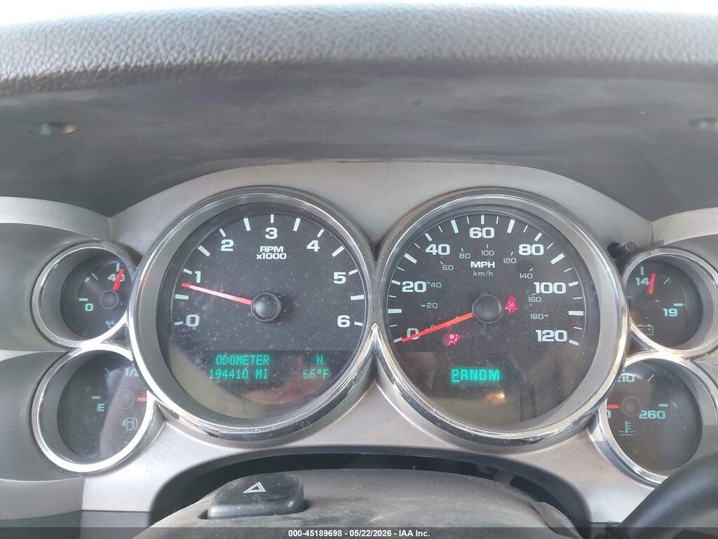 3GTP2VE71CG145902 2012 GMC SIERRA 1500 photo no. 7