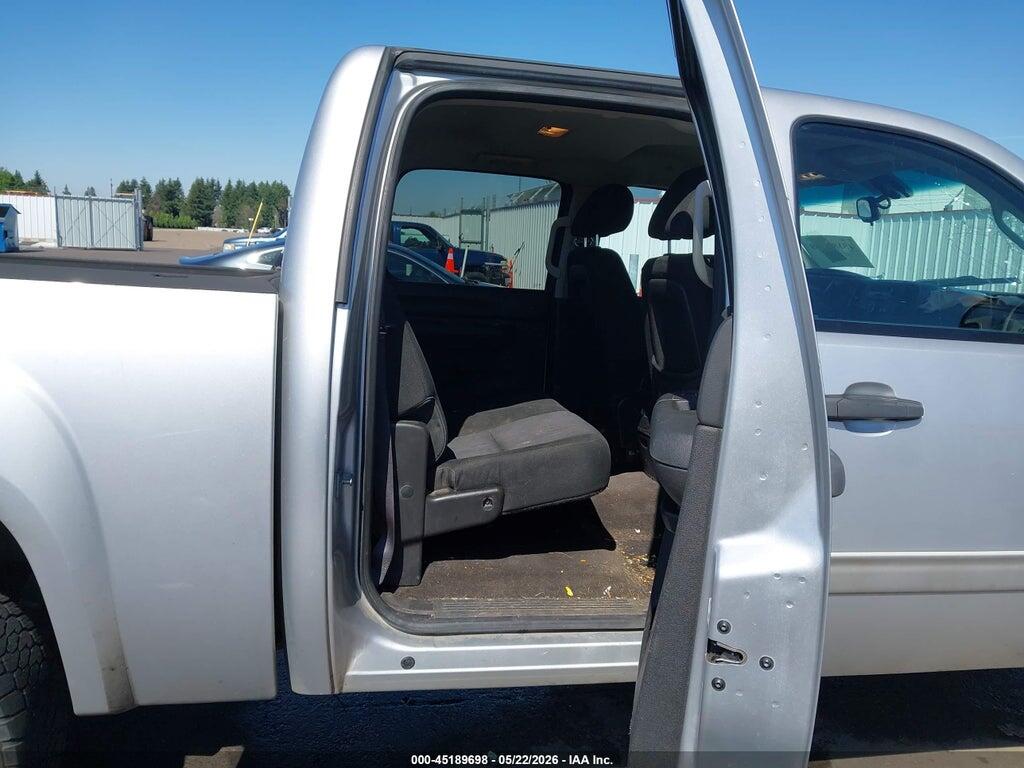 3GTP2VE71CG145902 2012 GMC SIERRA 1500 photo no. 8