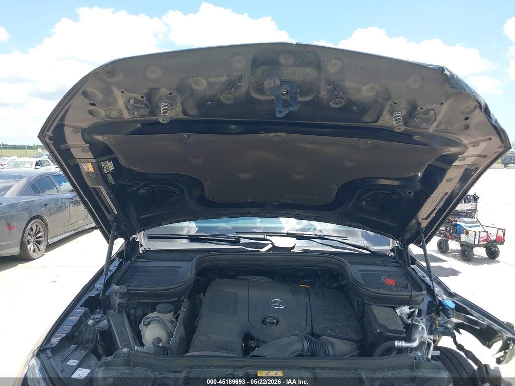 4JGFB4FB0RB065321 2024 MERCEDES-BENZ GLE 350 photo no. 10