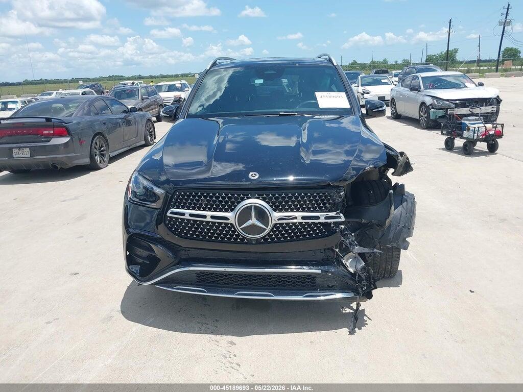 4JGFB4FB0RB065321 2024 MERCEDES-BENZ GLE 350 photo no. 12