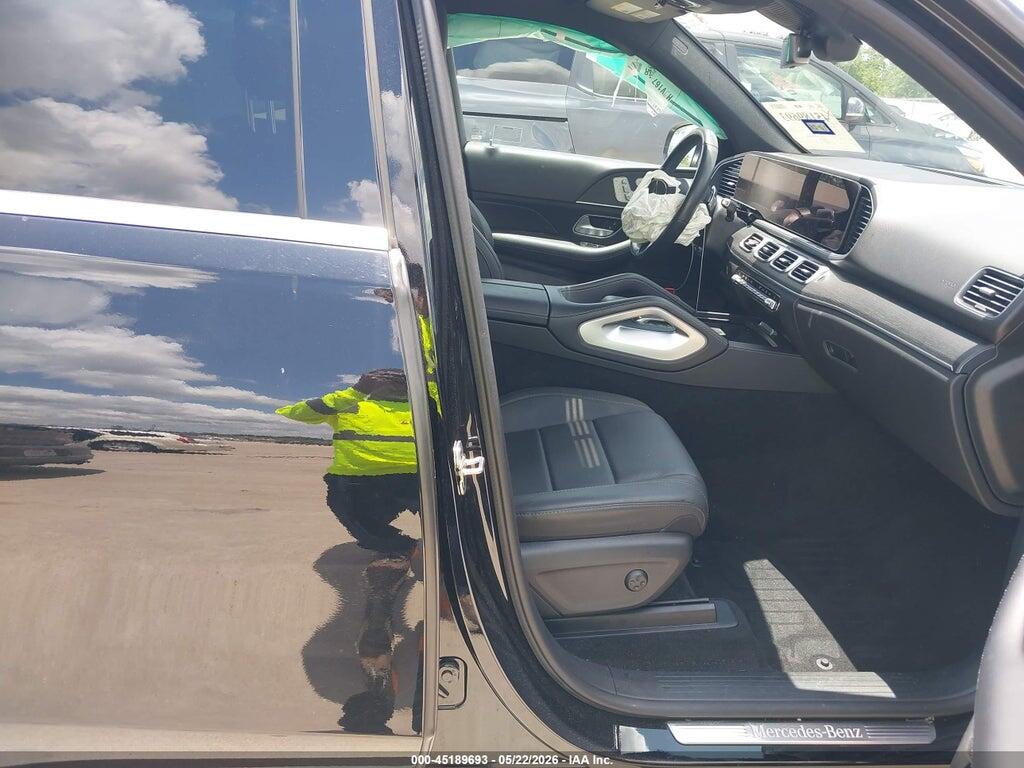 4JGFB4FB0RB065321 2024 MERCEDES-BENZ GLE 350 photo no. 5
