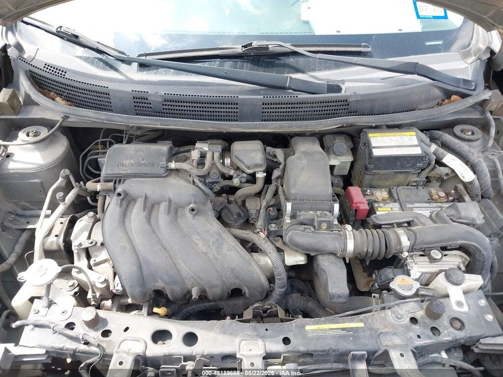 3N1CN7AP9FL934157 2015 NISSAN VERSA photo no. 10